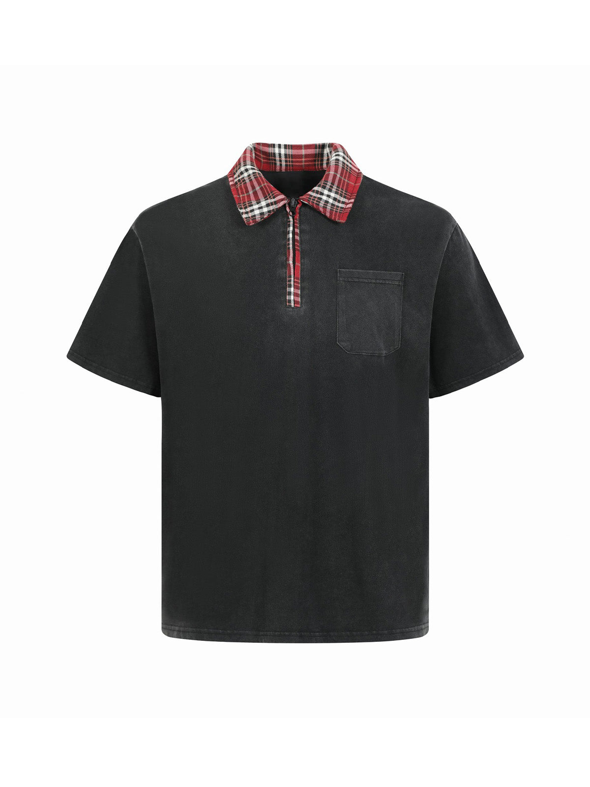Pliad Lapel Cleanfit Polo T-Shirt