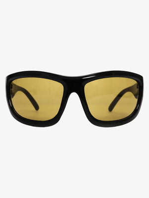 Retro Large Frame Toad Aviator Sunglasses- Limited Release - thumbnail 2