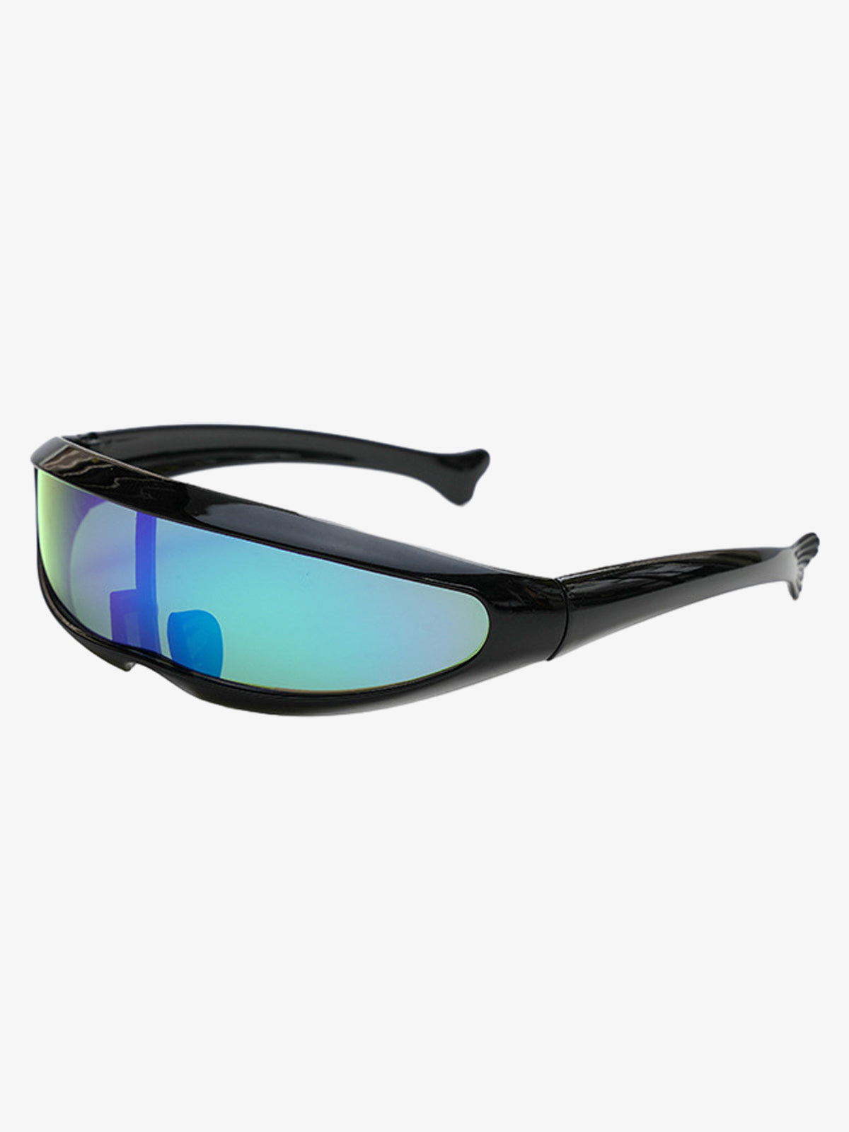 X-Men Ppersonality One-Piece Punk Cycling Sunglasses - image 5