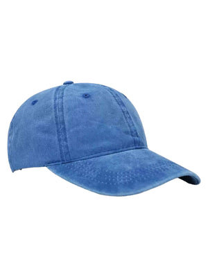 Thesupermade Washed Canvas Cap -1072 Xokool ®