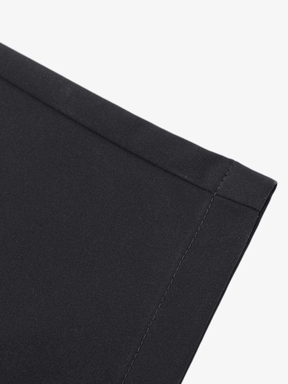 Pleated Drape Bootcut Suit Pants - image 11