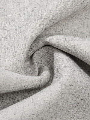 Tie Detail Relaxed Fit Draped Suit Pants - thumbnail 9