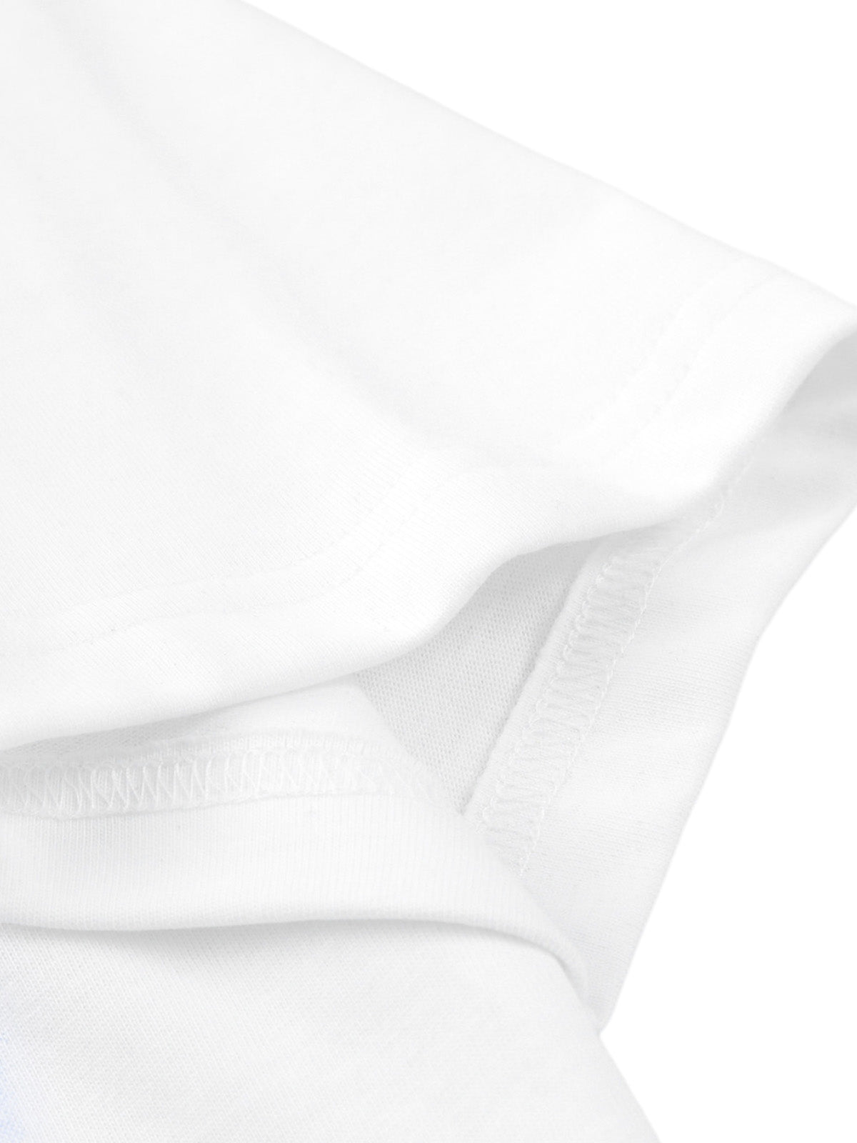 Butterfly Patch Embroidered Graphic T-Shirt - image 8
