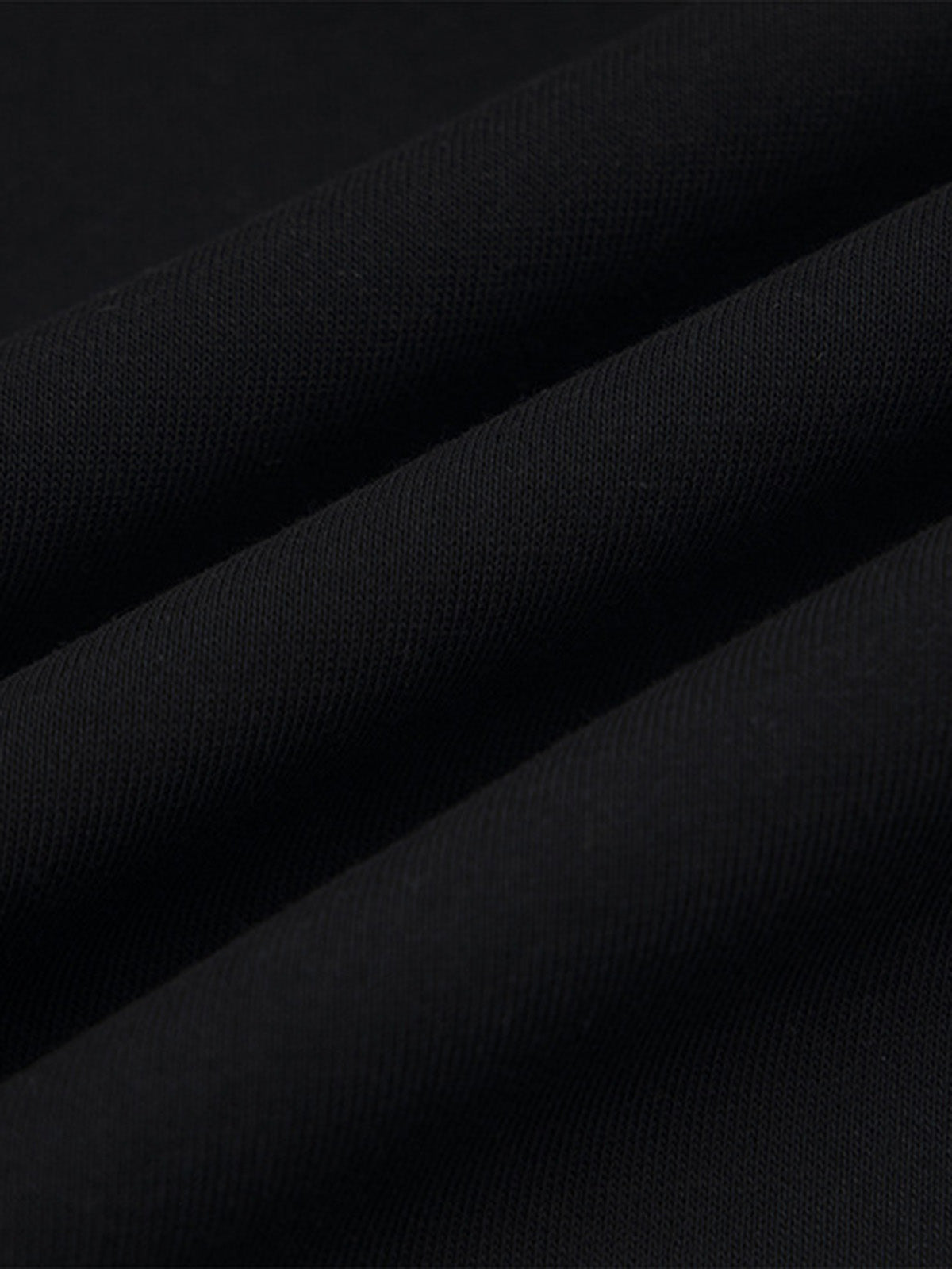 Retro Fun Pattern Washed Straight Pants - image 3