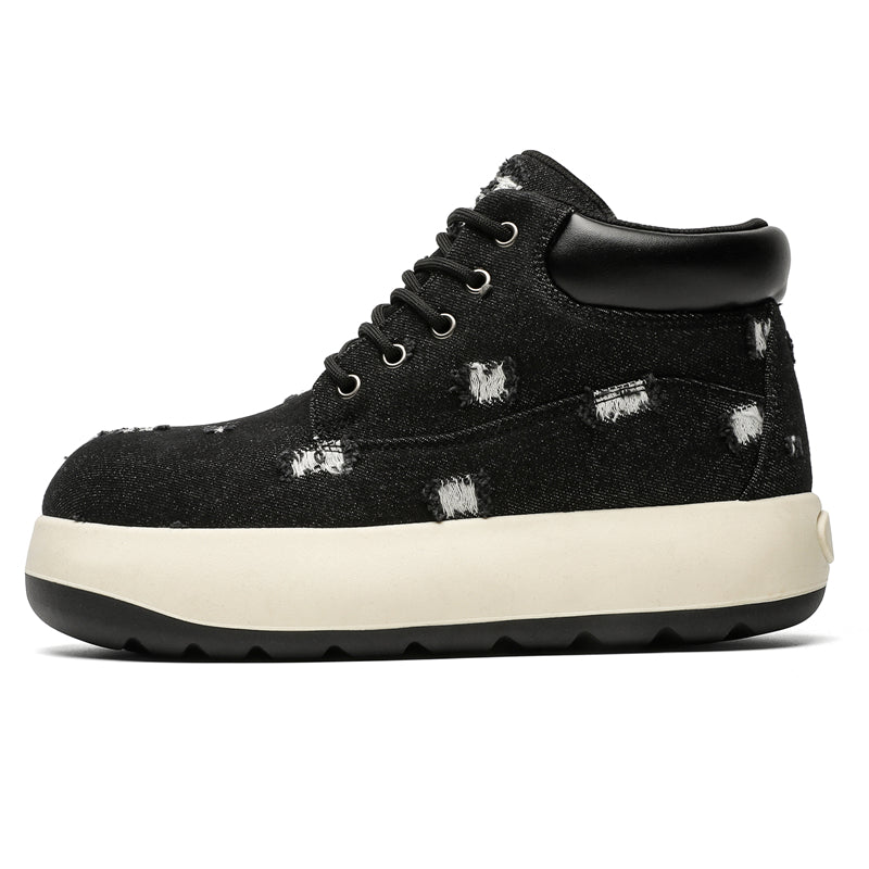 XoKool Nebula Edge X9X Moon Boots: Futuristic Street-Luxury Footwear