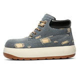 XoKool Nebula Edge X9X Moon Boots: Futuristic Street-Luxury Footwear