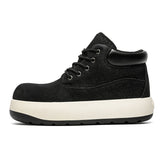 XoKool Quantum Drift X9X Moon Boots - Futuristic Denim Comfort