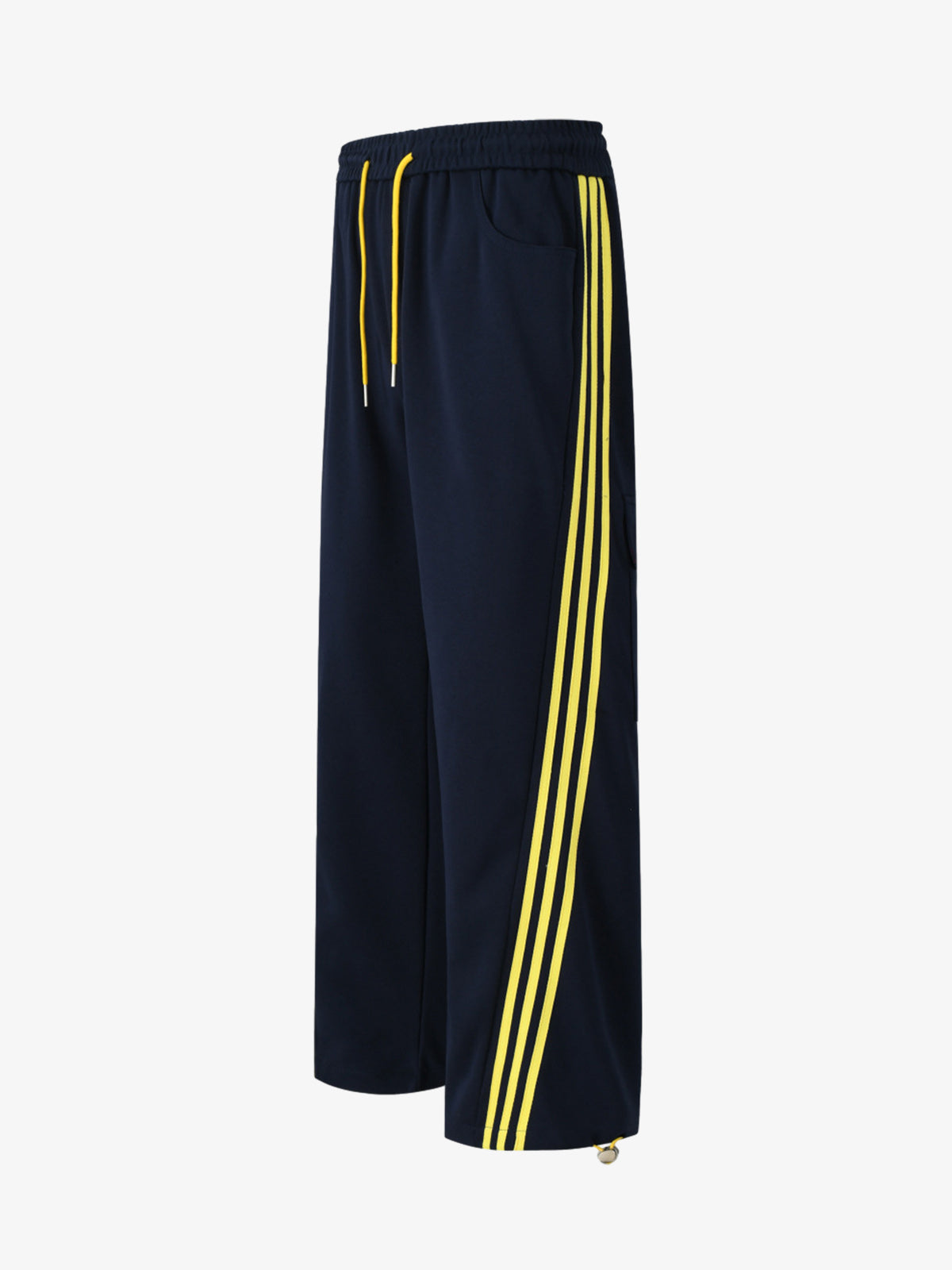 Striped Loose Drape Pants - image 10
