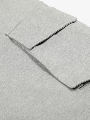 Vintage Spliced Pocket Design Cargo Pants - thumbnail 8