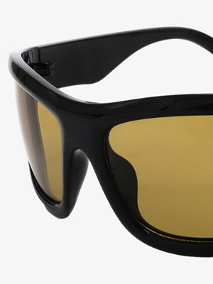 Retro Large Frame Toad Aviator Sunglasses- Limited Release - thumbnail 3