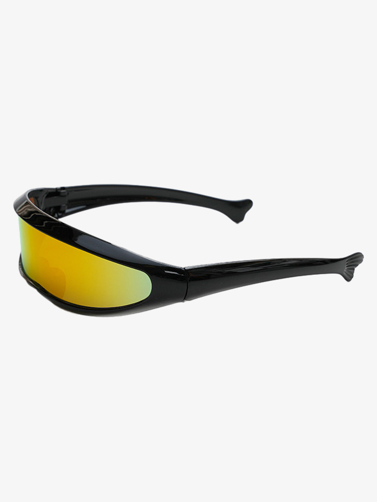X-Men Ppersonality One-Piece Punk Cycling Sunglasses - image 3
