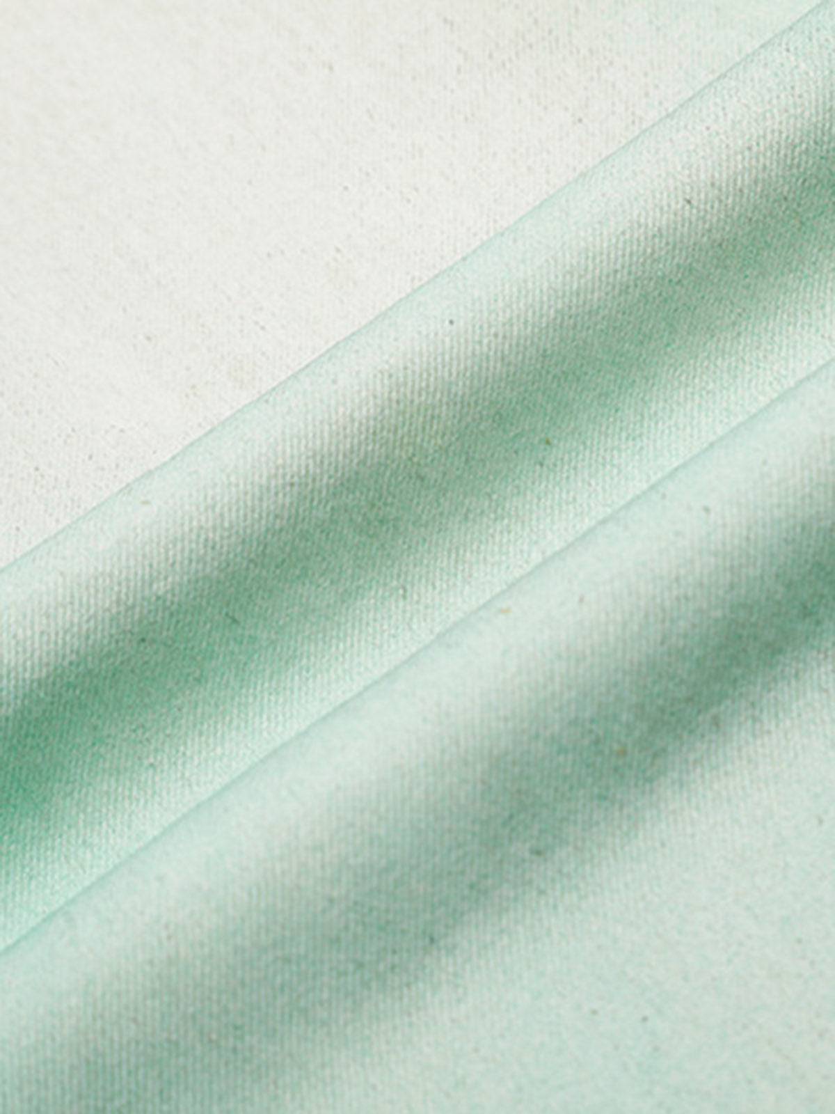Mint green jeans – fabric close-up | XoKool