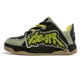 'Neo-Stride' X9X Sneakers