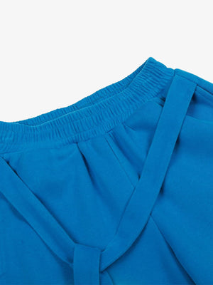 Retro Belted Paratrooper Wide-Leg Pants - thumbnail 6