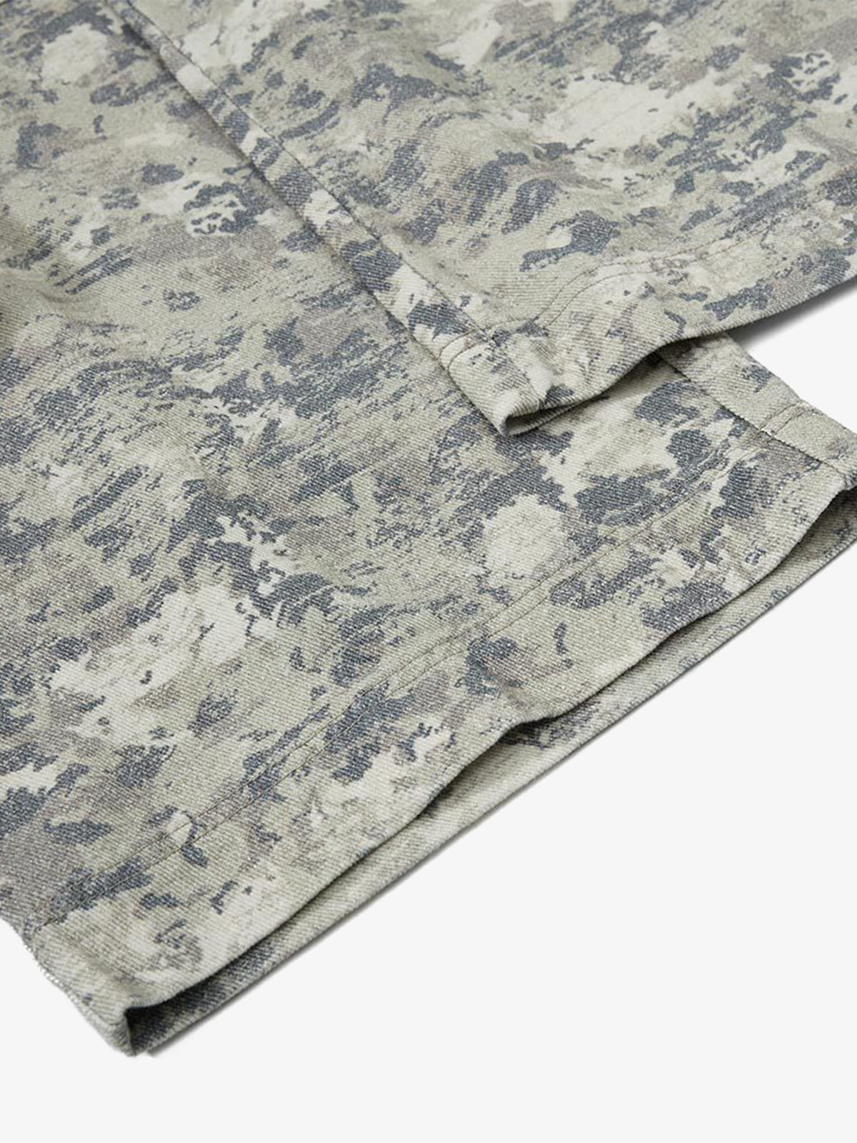 Street Camo Multi-Pocket Workwear Scimitar Pants - image 7