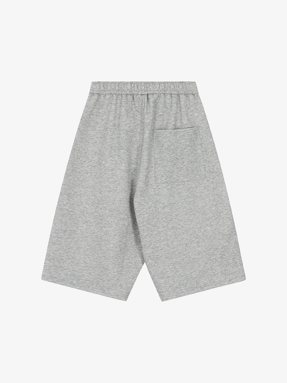Camouflage Embroidered Casual Shorts - image 4