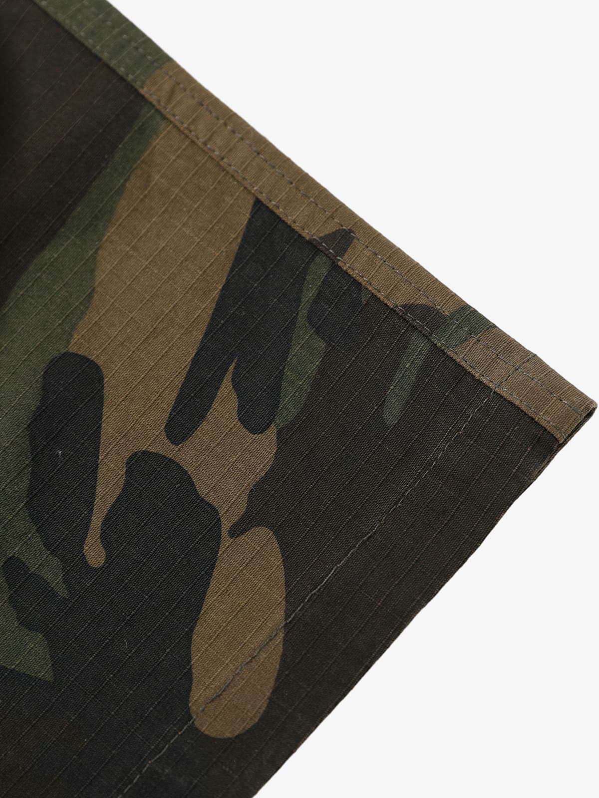 Vintage Multi-Pocket Functional Camo Cargo Pants - image 4