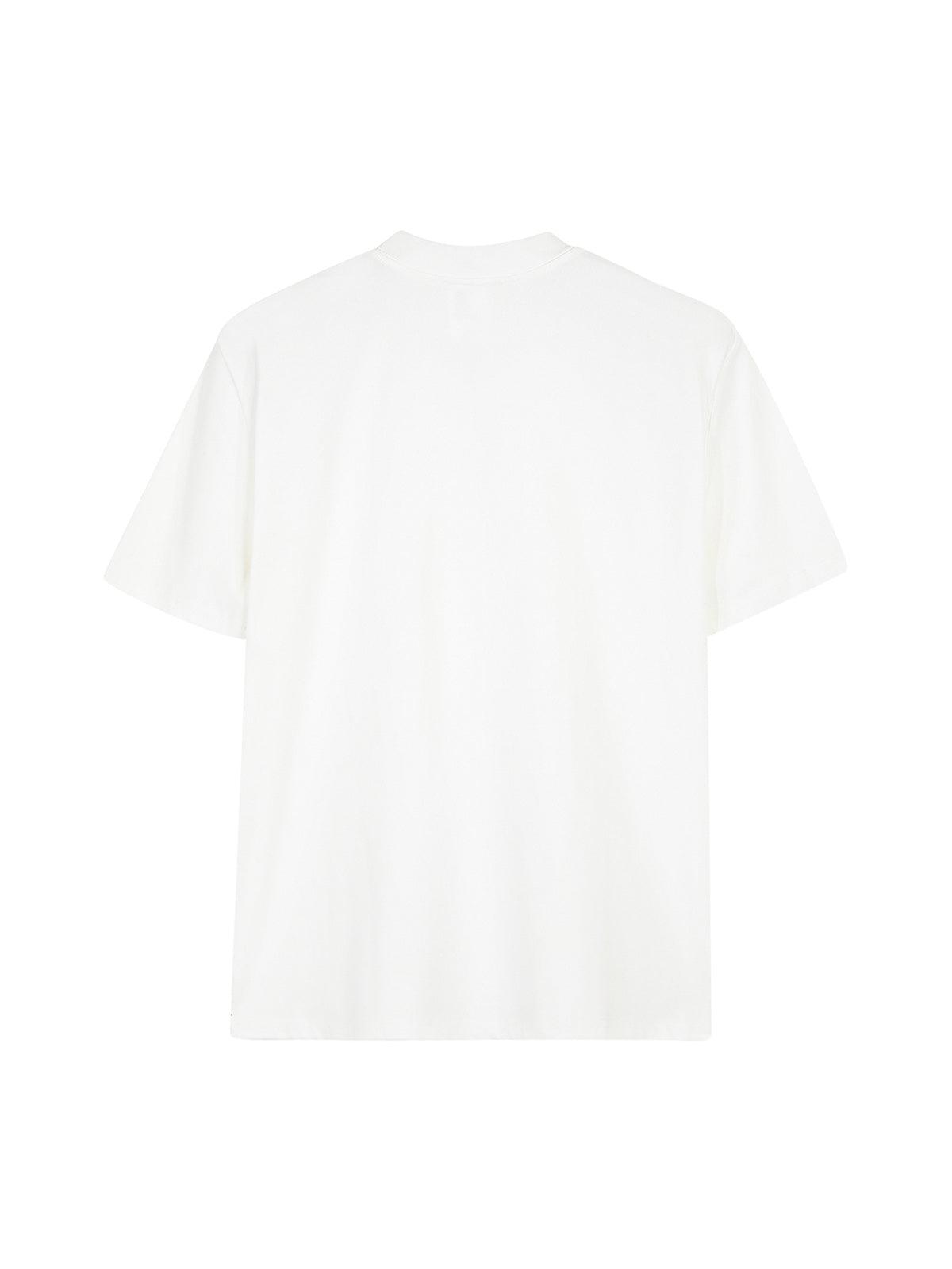 Street Retro Art Pattern Printed T-Shirt - image 4