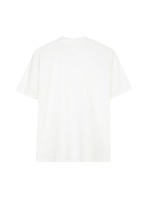 Street Retro Art Pattern Printed T-Shirt - thumbnail 4
