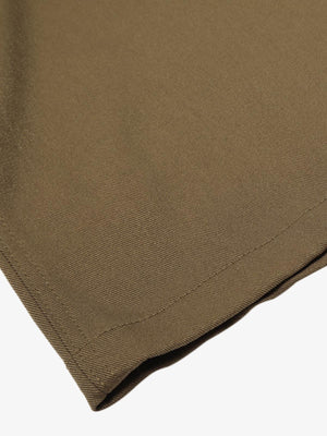 Adjustable Waistband Pleated Casual Pants - thumbnail 8