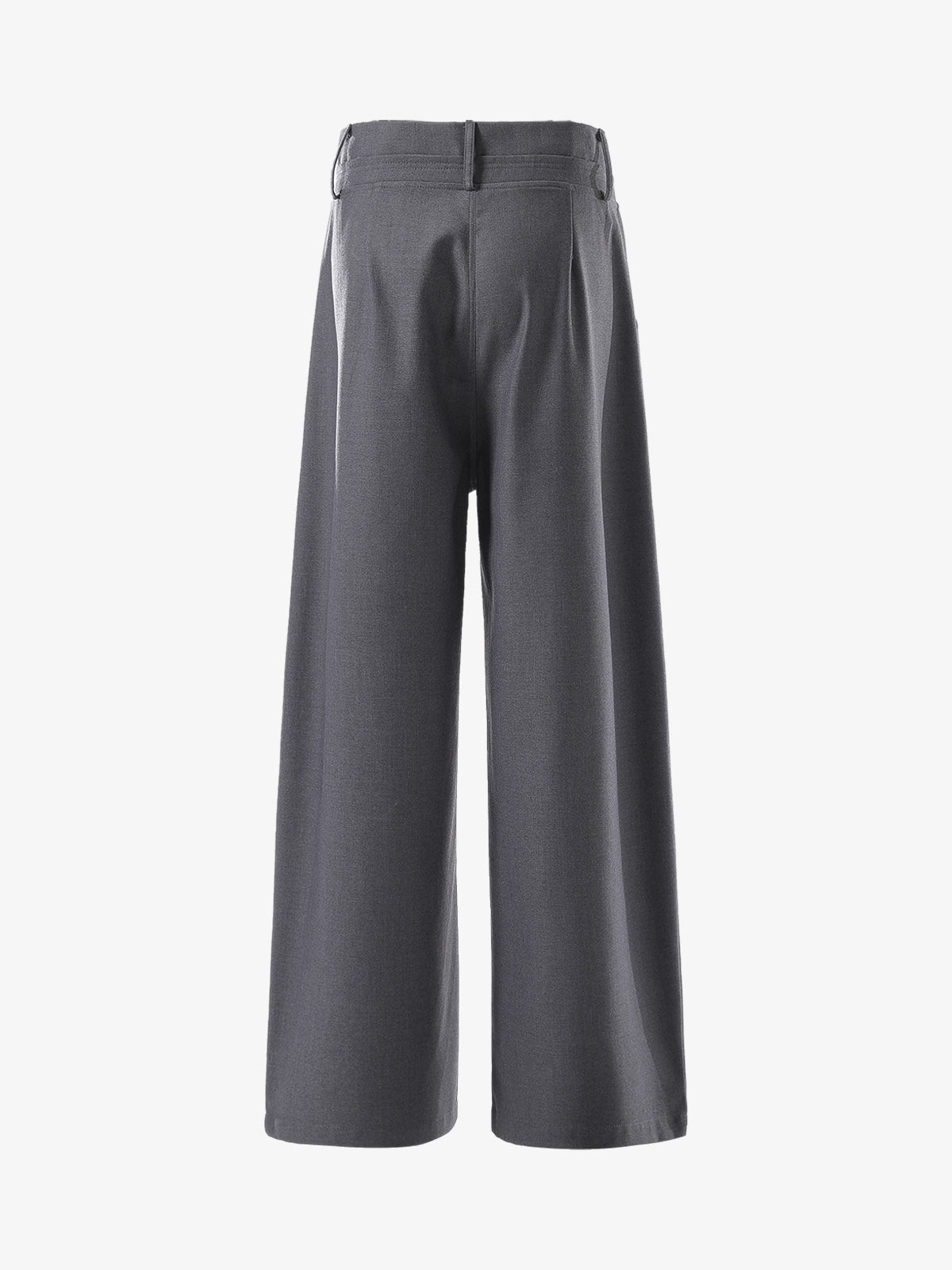 Turquoise Design Flared Scimitar Pants - image 3