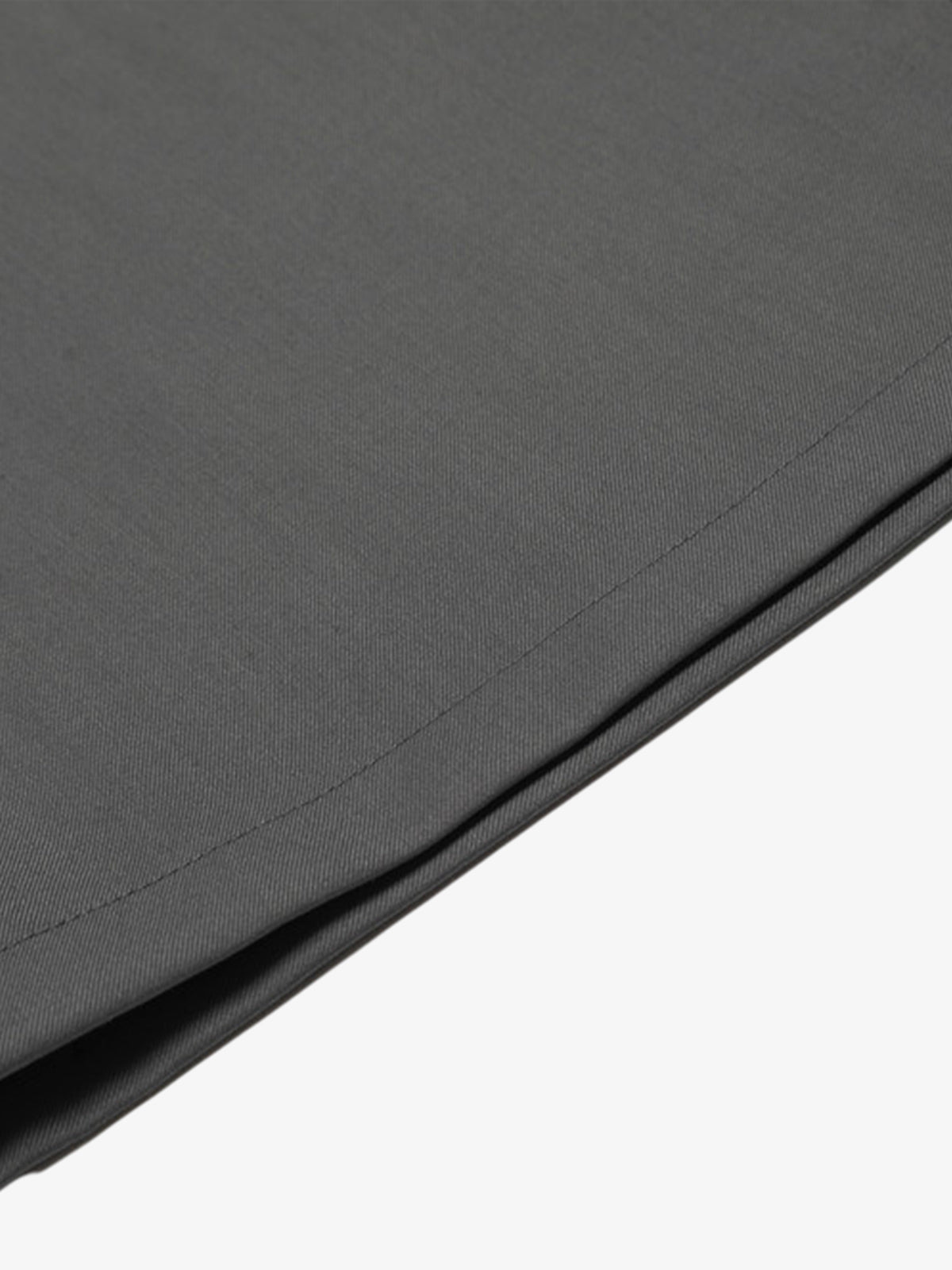 Adjustable Side Buttons Barrel Pants - image 8