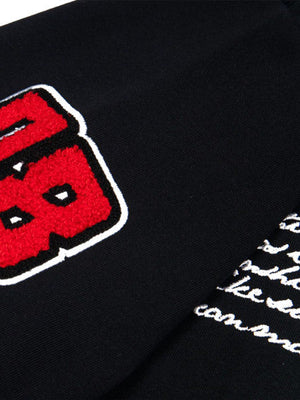 Heavy Embroidery Patch Embroidered T-Shirt - thumbnail 6