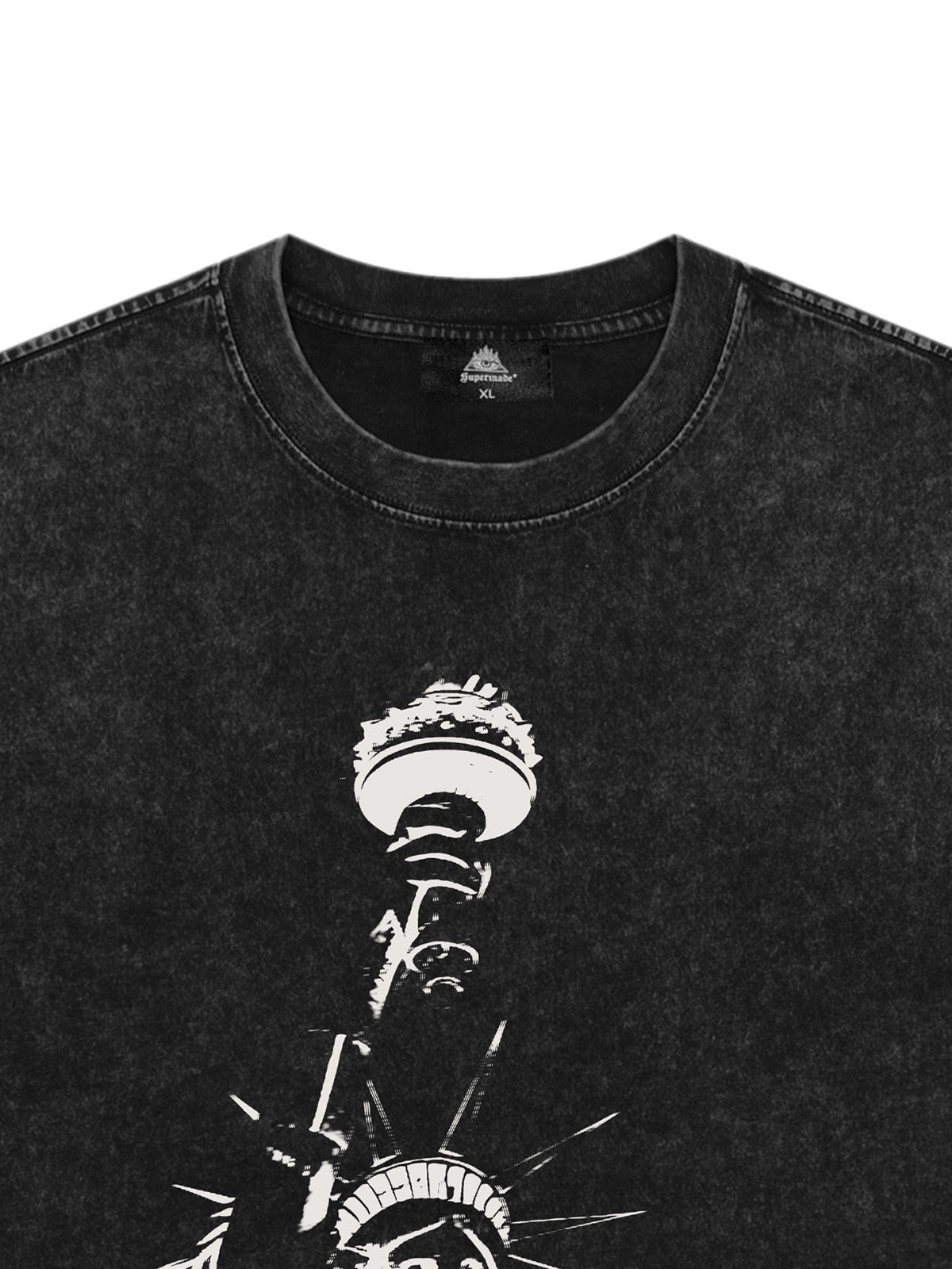 Orginal Lconic Statue Graphic T-Shirt - image 8