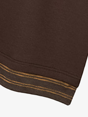 High Street Tie Embroidered Design T-Shirt - thumbnail 18