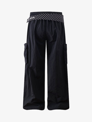 Street Detachable Multi-Pocket Work Pants - thumbnail 2