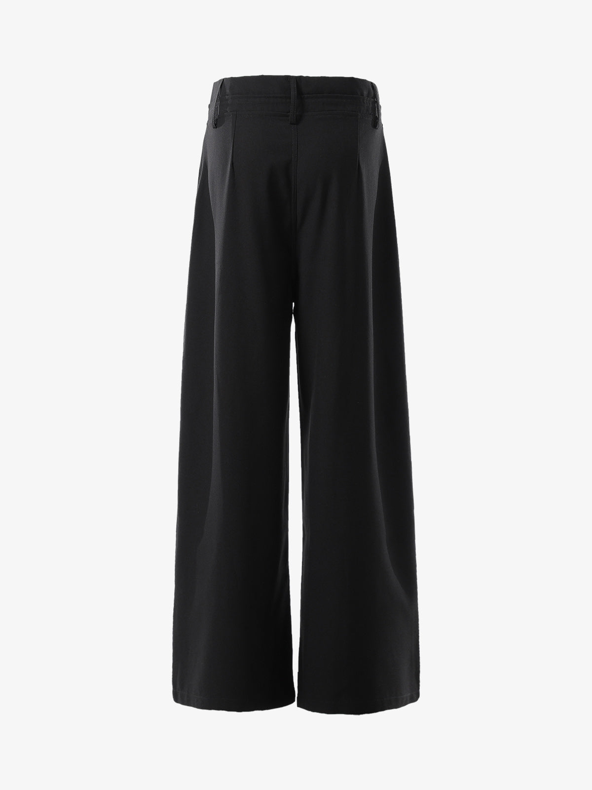 Turquoise Design Flared Scimitar Pants - image 10