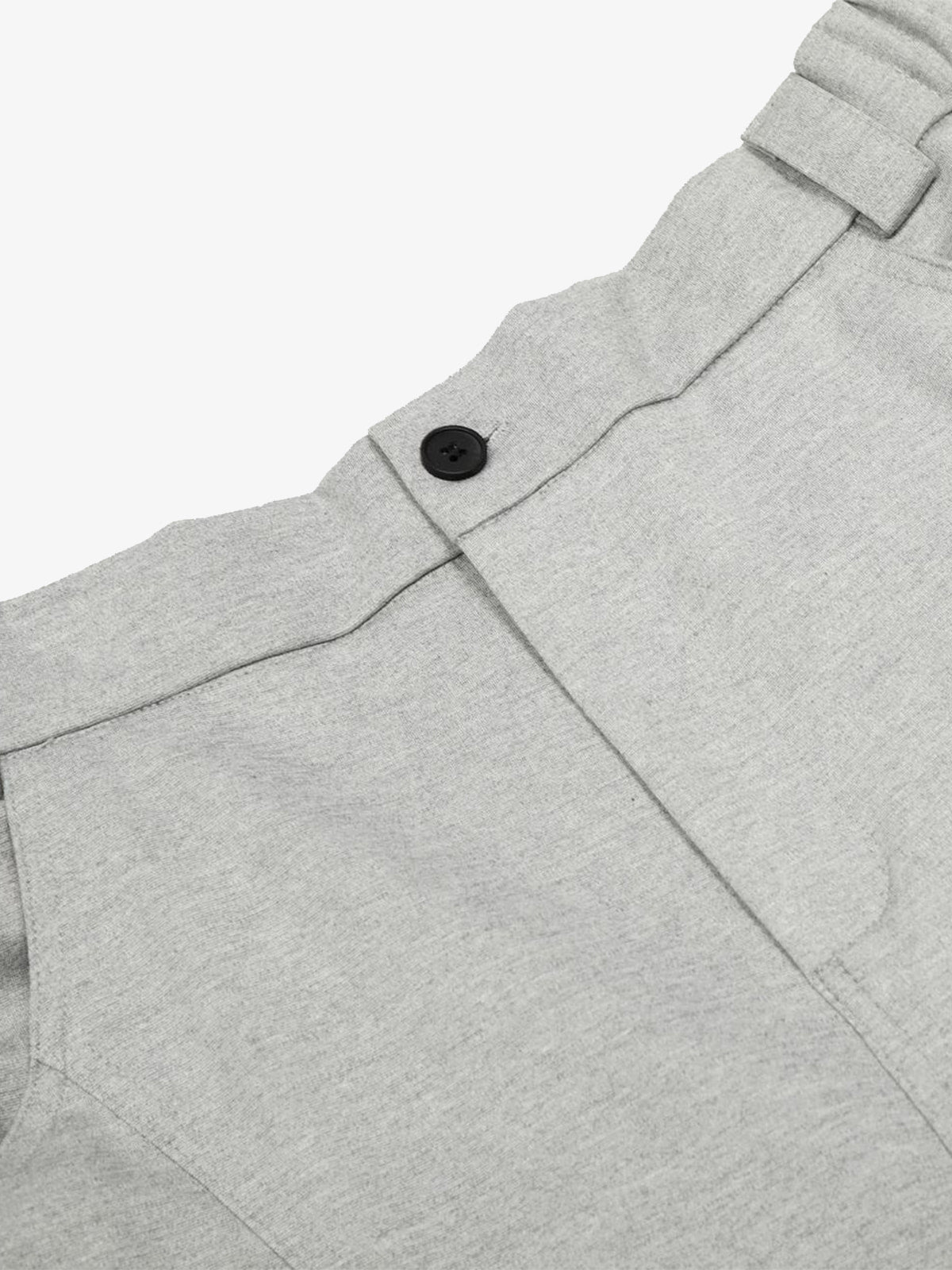 Vintage Spliced Pocket Design Cargo Pants - image 5