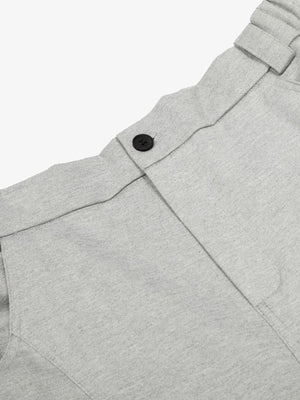 Vintage Spliced Pocket Design Cargo Pants - thumbnail 5