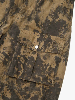 Hip-Hop Camouflage Multi-Pocket Cargo Pants - thumbnail 19