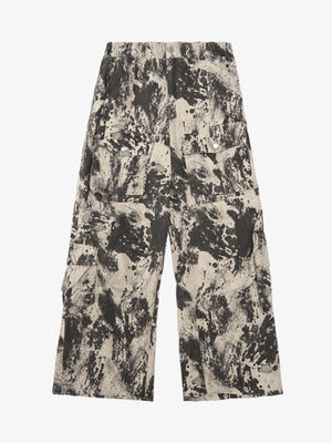 Hip-Hop Camouflage Multi-Pocket Cargo Pants - thumbnail 1