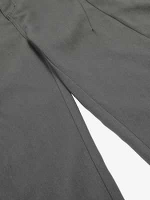 Pleated Deconstructed Tailored Pocket Casual Pants - thumbnail 6