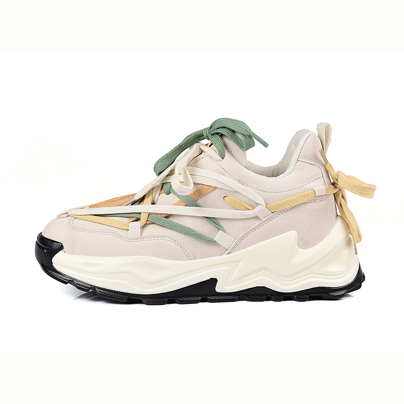 ANARCHY 'Lace Riot' X9X Sneakers