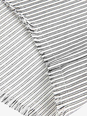 Street Dark Print Striped Long Sleeve Shirt - thumbnail 7