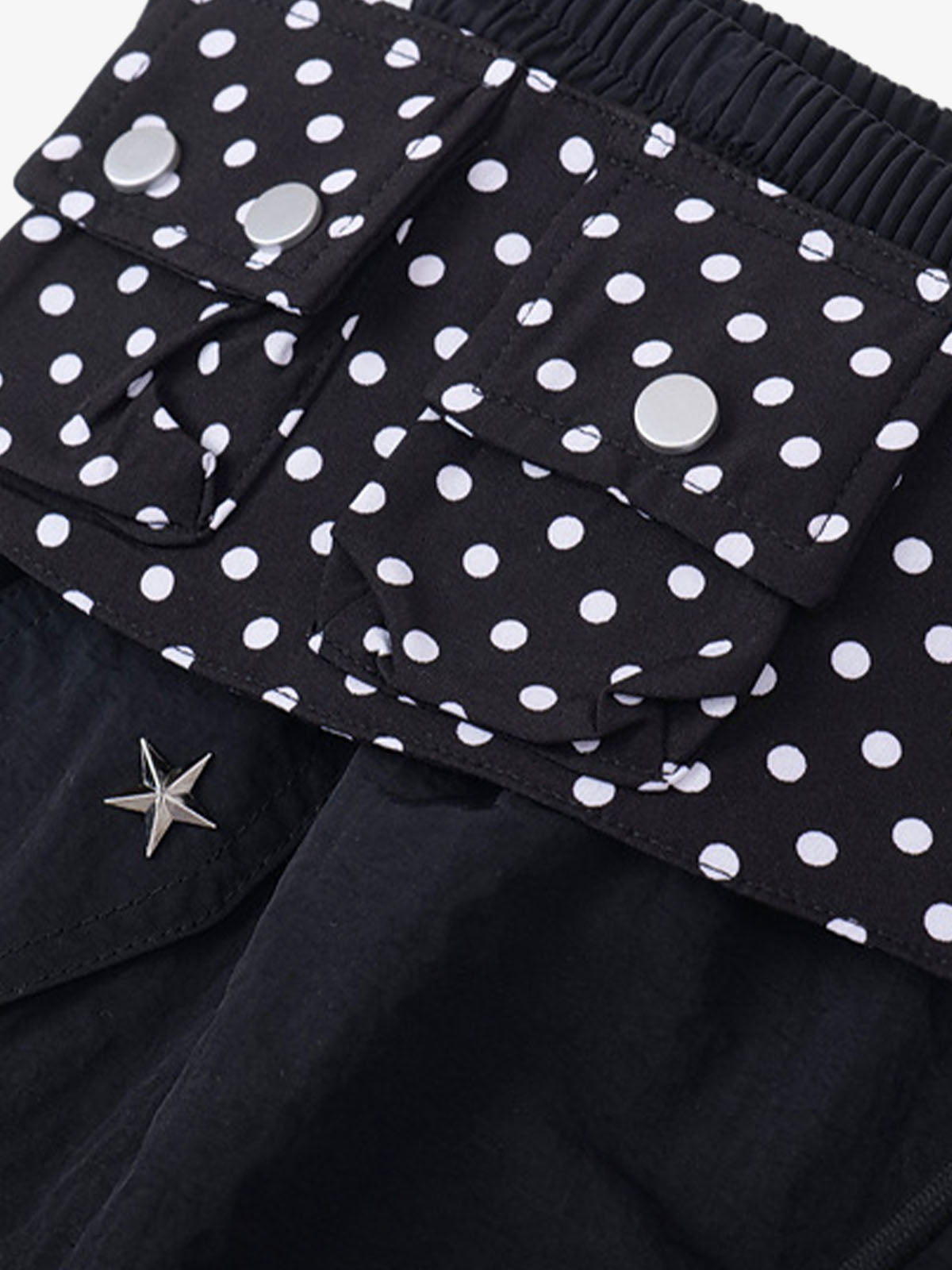 Street Detachable Multi-Pocket Work Pants - image 3