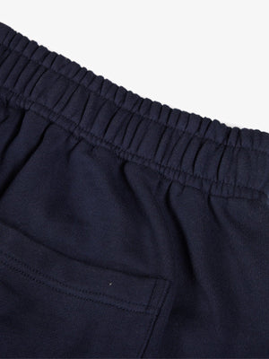 Line-Embroidered Printed Relaxed-Fit Casual Sweatpants - thumbnail 6