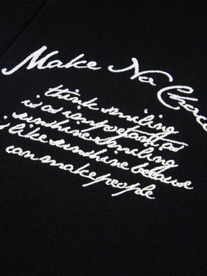 Heavy Embroidery Patch Embroidered T-Shirt - thumbnail 7