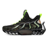 AZRA 'On The Horizon' X9X Sneakers