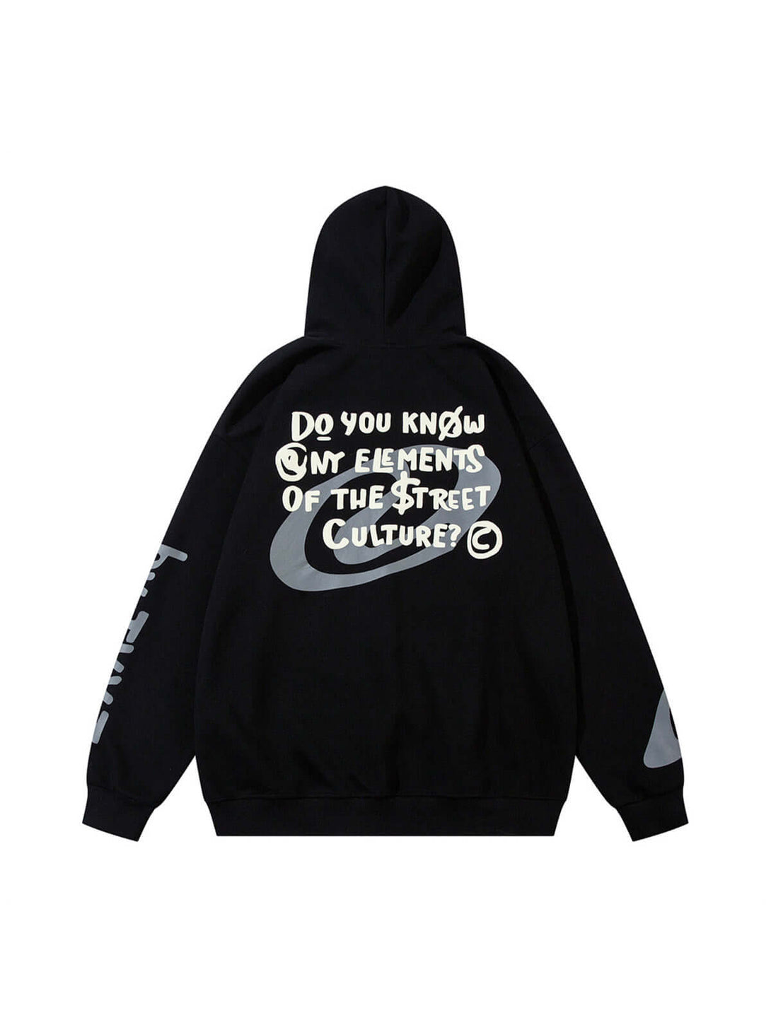 Refresh your streetwear collection with the Abstract Angel Print Pullover Hoodie. Crafted from a soft and breathable cotton blend, this hoodie offers unbeatable comfort combined with standout style. Featuring a unique graphic print design, ribbed cuffs an