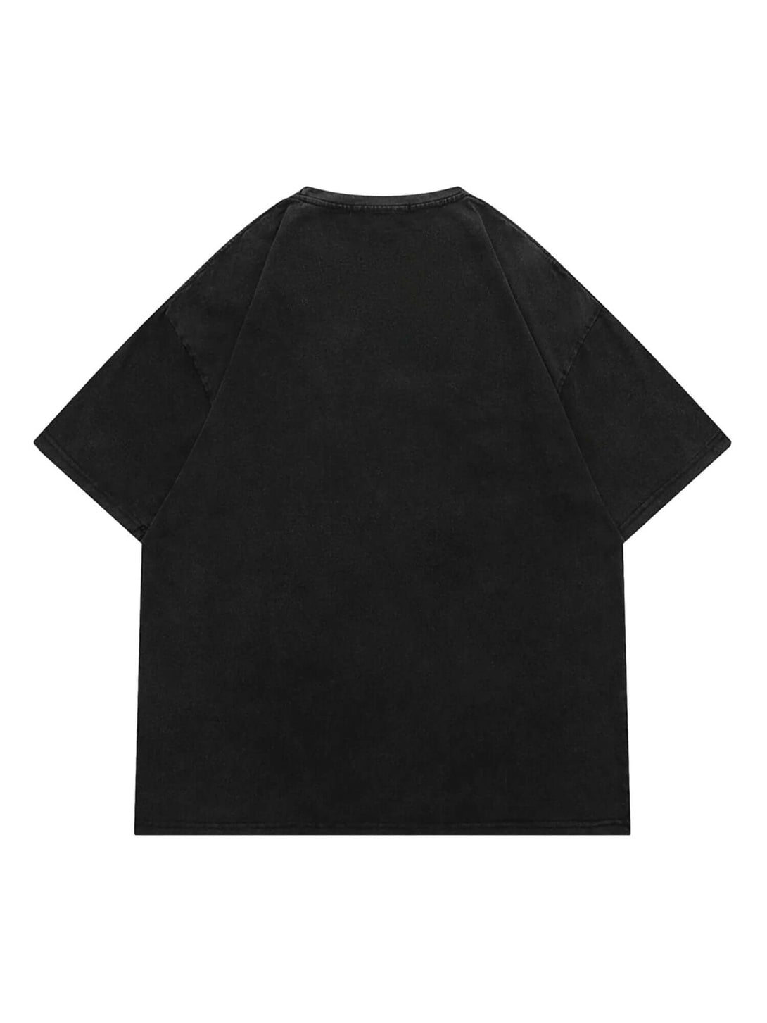 Express your individuality with the Abstract Portrait Print T Shirt — where art meets fashion. Made from a soft and breathable cotton blend, this short-sleeve tee features a striking graphic print combining an abstract face and cross motif. Designed with