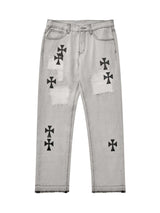 Stand out in every step with the American Vintage Jeans — a bold fusion of retro vibes and modern streetwear. Made from a comfortable cotton blend, these jeans feature trendy graphic prints, multiple utility-style pockets, and an adjustable waistband for