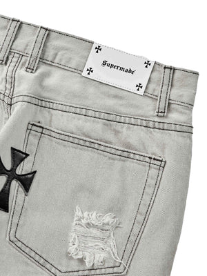 Stand out in every step with the American Vintage Jeans — a bold fusion of retro vibes and modern streetwear. Made from a comfortable cotton blend, these jeans feature trendy graphic prints, multiple utility-style pockets, and an adjustable waistband for