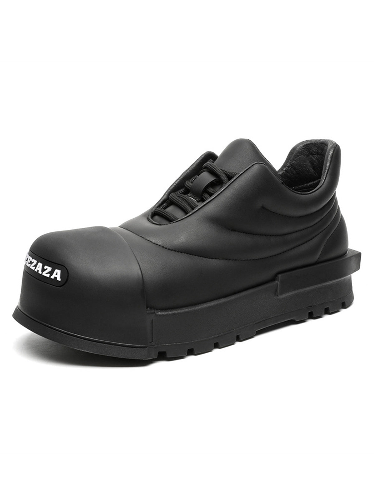 Big Head Platform Sneakers Streetwear