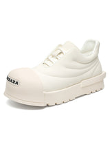 Big Head Platform Sneakers Streetwear