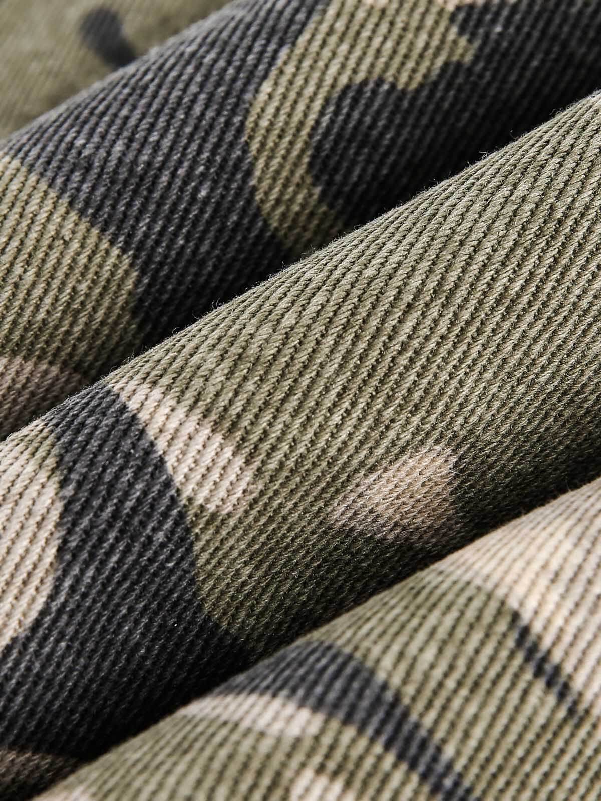 Stay warm and standout-ready with the Camouflage Fur Hooded Jacket — a bold outerwear essential designed for streetwear lovers and cold-weather comfort. Made from a durable cotton blend with soft faux fur lining, this jacket features a detachable hood, ri