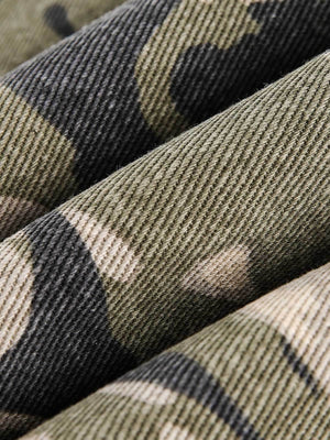 Stay warm and standout-ready with the Camouflage Fur Hooded Jacket — a bold outerwear essential designed for streetwear lovers and cold-weather comfort. Made from a durable cotton blend with soft faux fur lining, this jacket features a detachable hood, ri